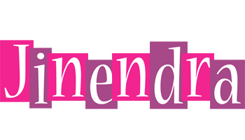 Jinendra whine logo