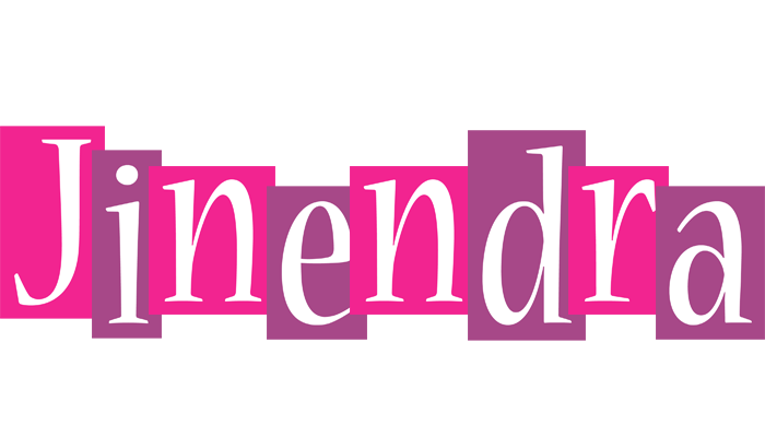 Jinendra whine logo