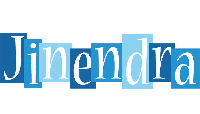 Jinendra winter logo