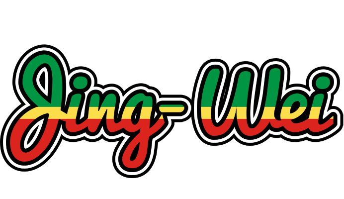 Jing-Wei african logo