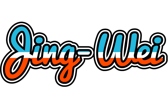 Jing-Wei america logo
