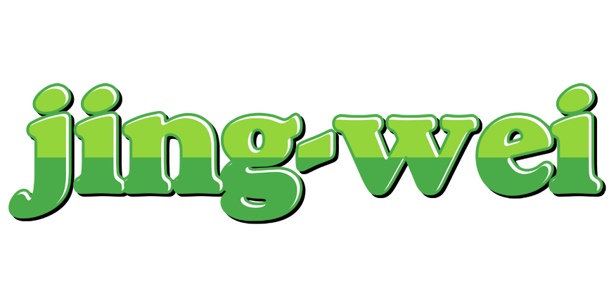 Jing-Wei apple logo