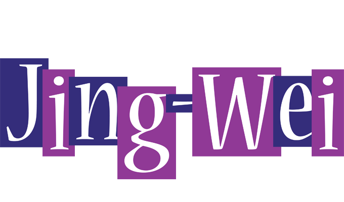 Jing-Wei autumn logo