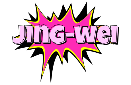 Jing-Wei badabing logo