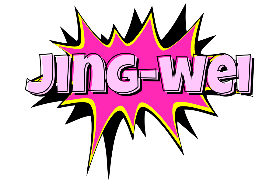 Jing-Wei badabing logo