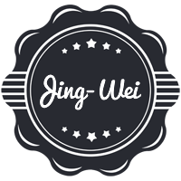 Jing-Wei badge logo