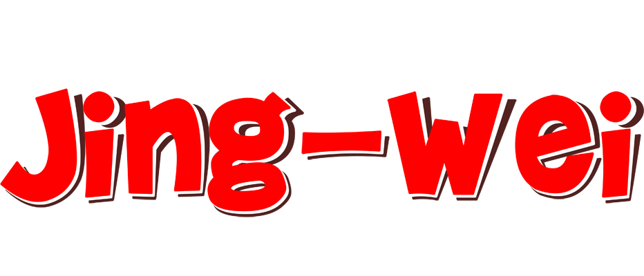 Jing-Wei basket logo