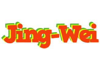 Jing-Wei bbq logo