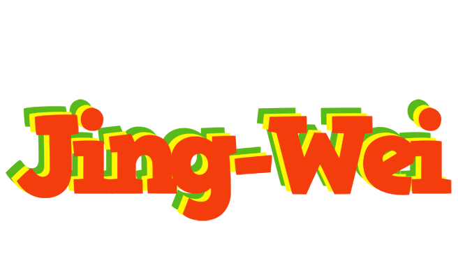 Jing-Wei bbq logo