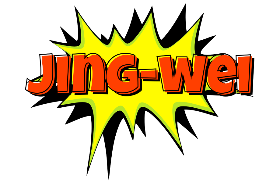 Jing-Wei bigfoot logo