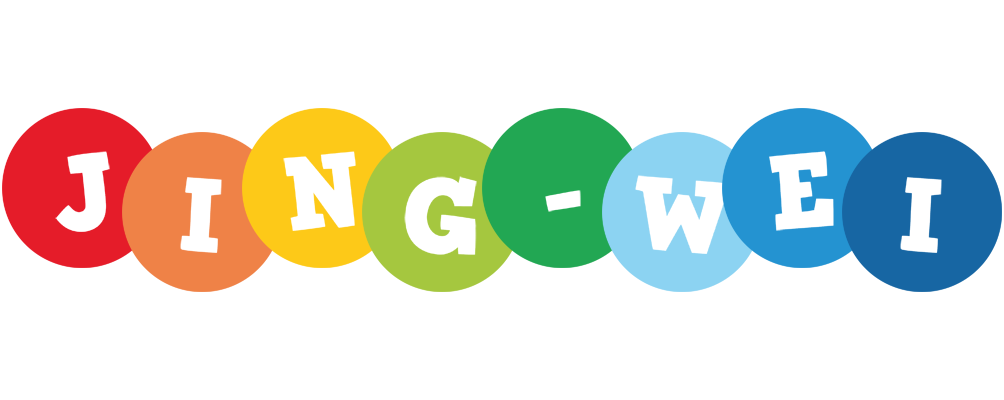 Jing-Wei boogie logo