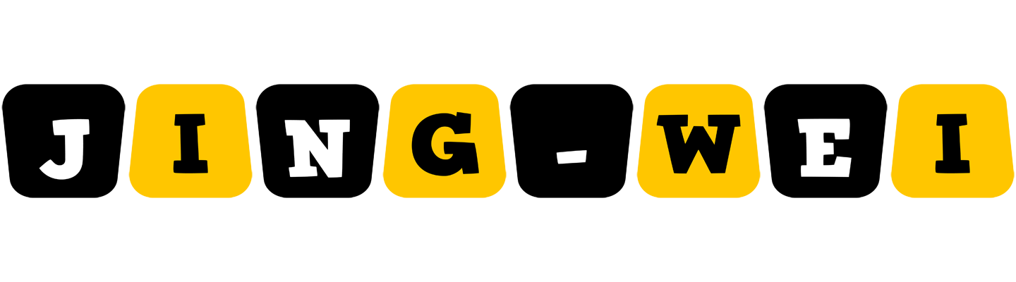 Jing-Wei boots logo