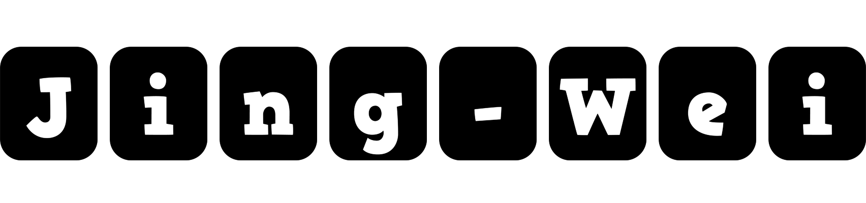 Jing-Wei box logo