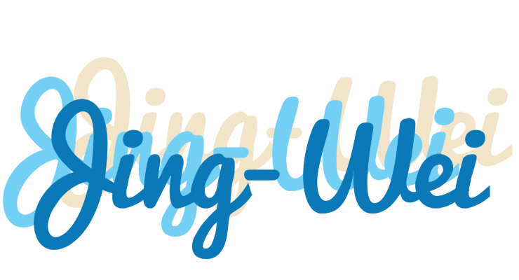 Jing-Wei breeze logo