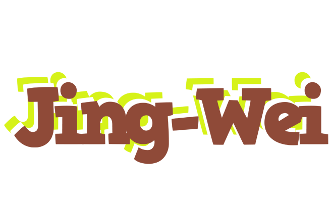 Jing-Wei caffeebar logo