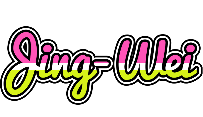 Jing-Wei candies logo