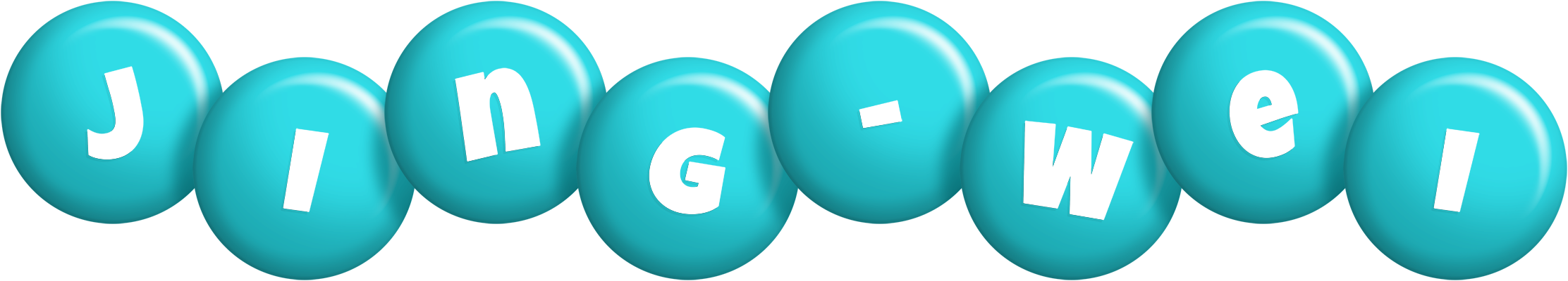 Jing-Wei candy-azur logo