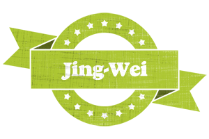 Jing-Wei change logo