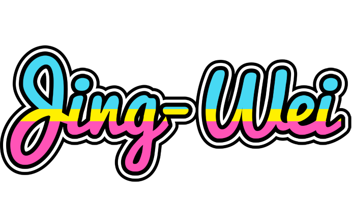 Jing-Wei circus logo