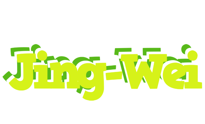 Jing-Wei citrus logo