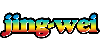 Jing-Wei color logo