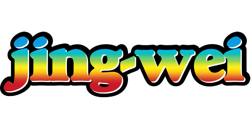 Jing-Wei color logo
