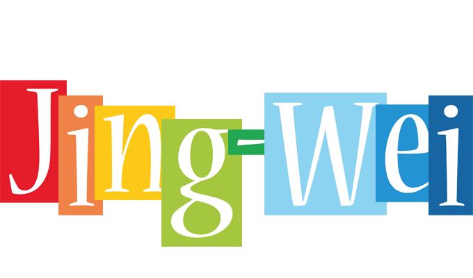 Jing-Wei colors logo