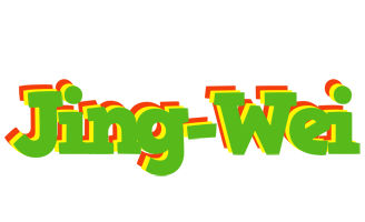 Jing-Wei crocodile logo