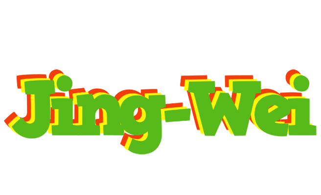 Jing-Wei crocodile logo