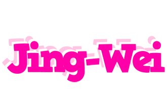 Jing-Wei dancing logo