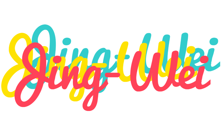 Jing-Wei disco logo