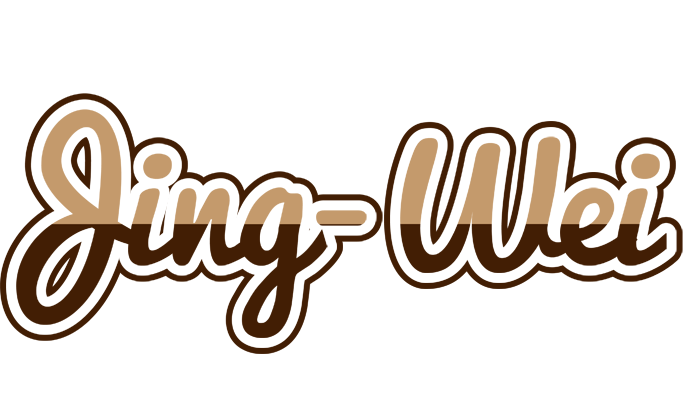 Jing-Wei exclusive logo
