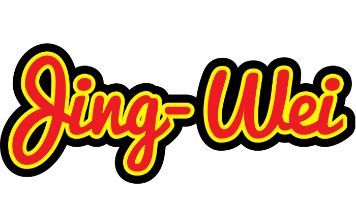 Jing-Wei fireman logo