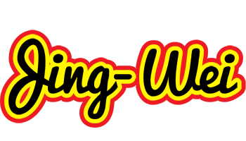 Jing-Wei flaming logo