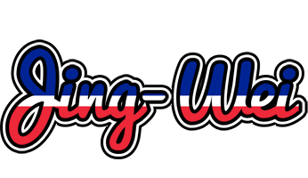 Jing-Wei france logo