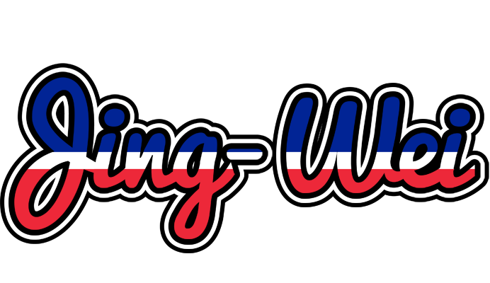 Jing-Wei france logo