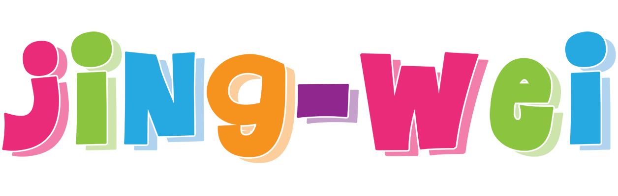 Jing-Wei friday logo
