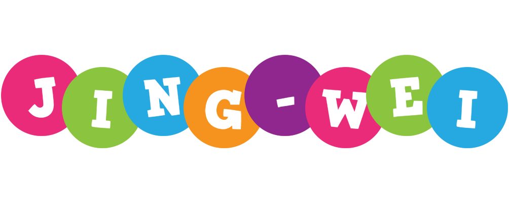 Jing-Wei friends logo