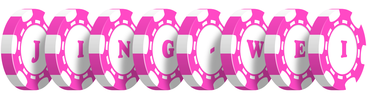 Jing-Wei gambler logo