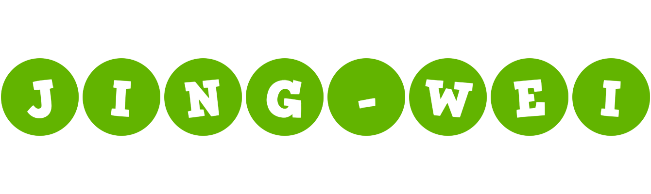 Jing-Wei games logo