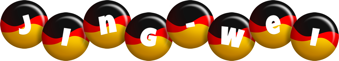 Jing-Wei german logo