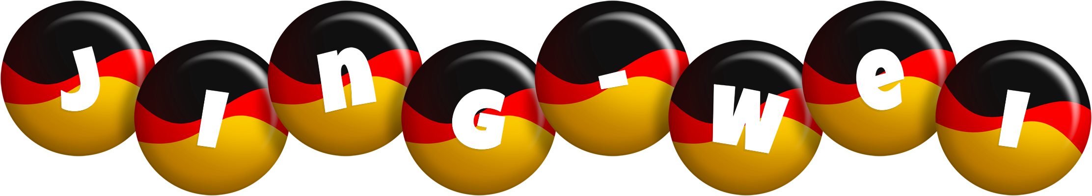 Jing-Wei german logo