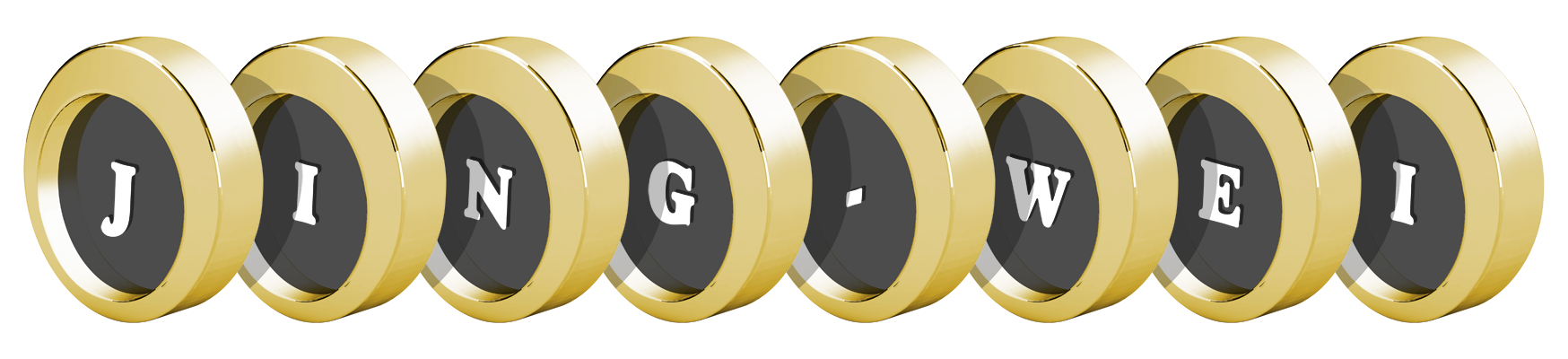 Jing-Wei gold logo