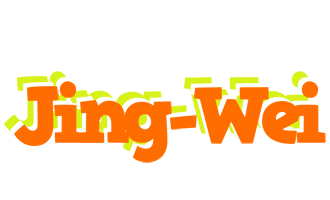 Jing-Wei healthy logo