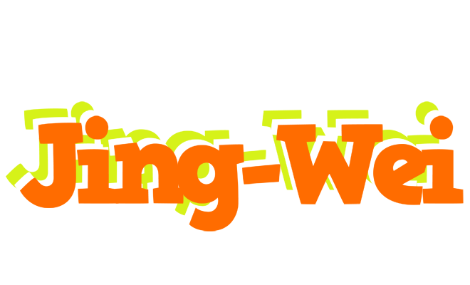 Jing-Wei healthy logo
