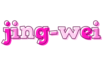 Jing-Wei hello logo