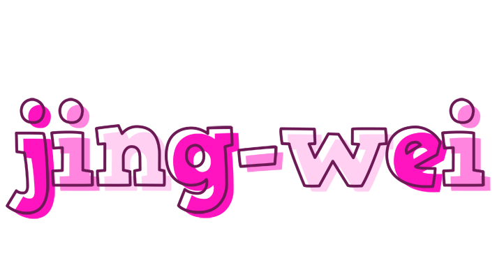 Jing-Wei hello logo