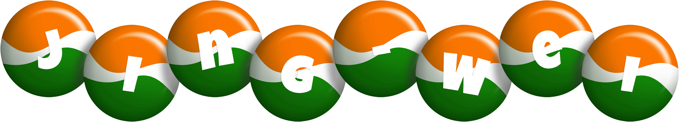 Jing-Wei india logo