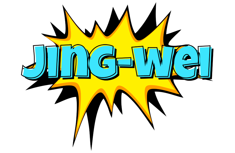 Jing-Wei indycar logo