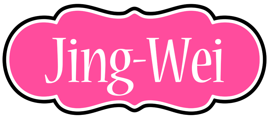 Jing-Wei invitation logo